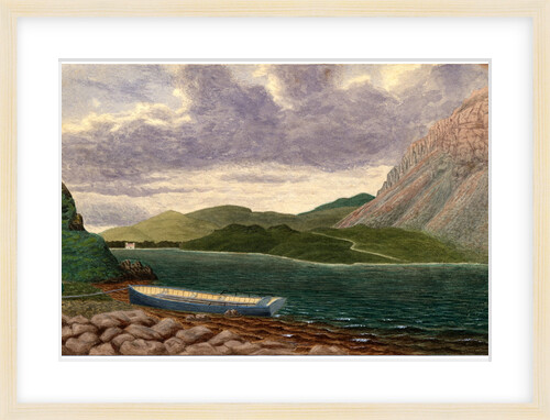 Ennerdale (2) by Robert Evans Creer