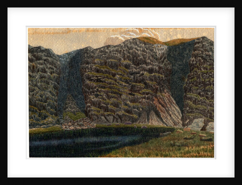Helvellyn by Robert Evans Creer