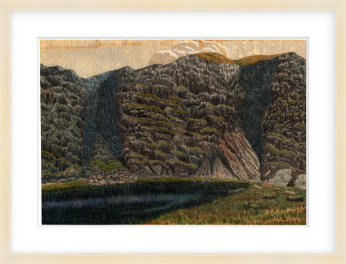 Helvellyn by Robert Evans Creer