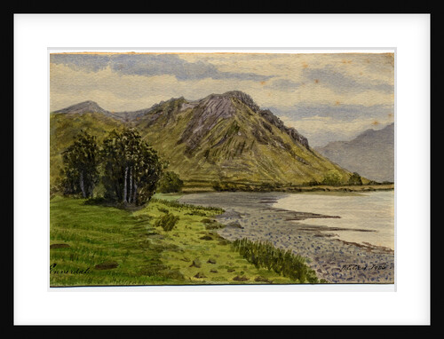 Ennerdale by Robert Evans Creer