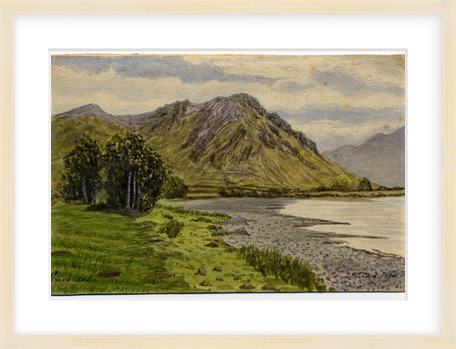 Ennerdale by Robert Evans Creer