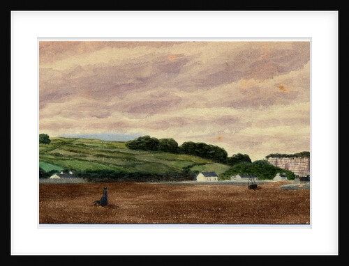 Red Wharf Bay, Anglesey by Robert Evans Creer