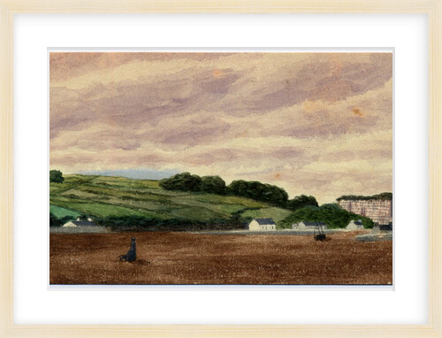 Red Wharf Bay, Anglesey by Robert Evans Creer