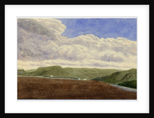 Red Wharf Bay, Anglesey by Robert Evans Creer