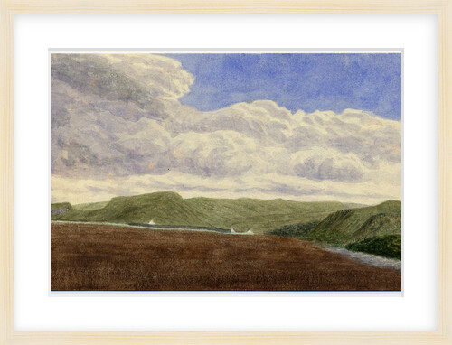 Red Wharf Bay, Anglesey by Robert Evans Creer