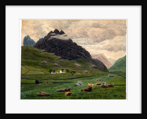 Tryfaen (1) Galty Gogo by Robert Evans Creer