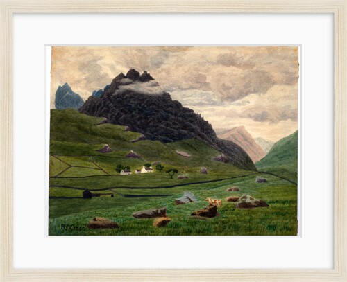 Tryfaen (1) Galty Gogo by Robert Evans Creer