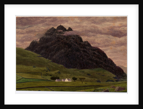Tryfaen (2) by Robert Evans Creer