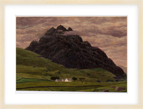 Tryfaen (2) by Robert Evans Creer