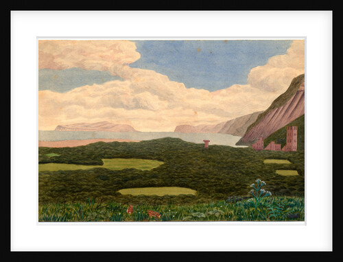 Great Orme Head, Llandudno by Robert Evans Creer