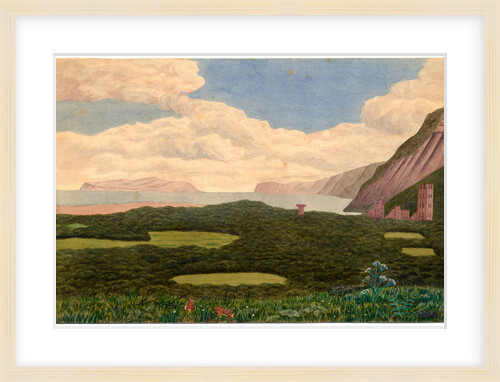 Great Orme Head, Llandudno by Robert Evans Creer
