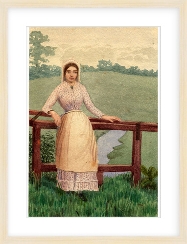 Waiting by Robert Evans Creer