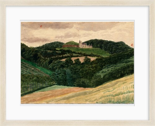 Crogga by Robert Evans Creer