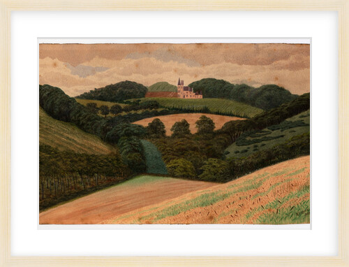 Crogga by Robert Evans Creer