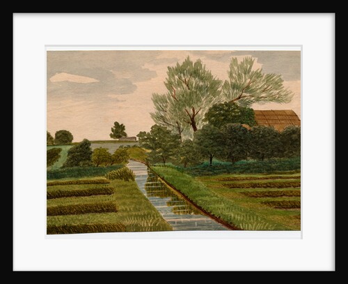 The Lhen Trench by Robert Evans Creer