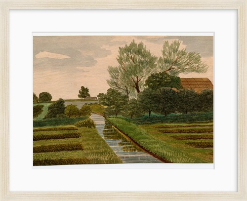 The Lhen Trench by Robert Evans Creer