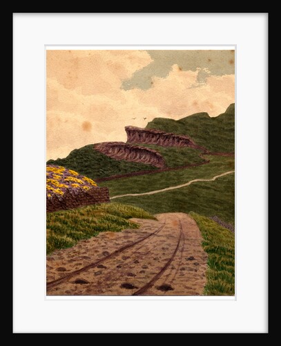 Near The Slock by Robert Evans Creer