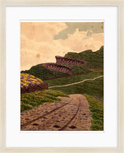 Near The Slock by Robert Evans Creer