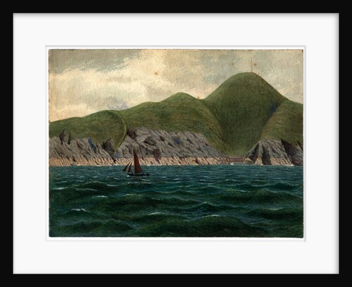 Maughold Head by Robert Evans Creer