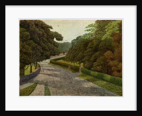Near Grove Mount by Robert Evans Creer