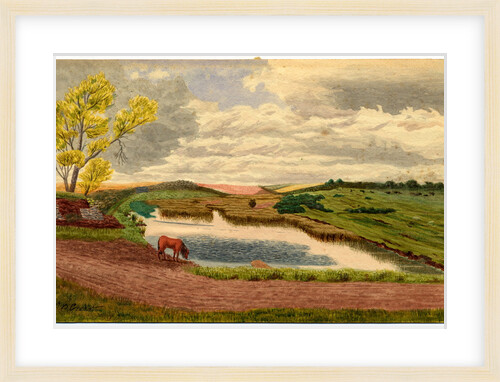 Pohlly Dub, Berrag by Robert Evans Creer