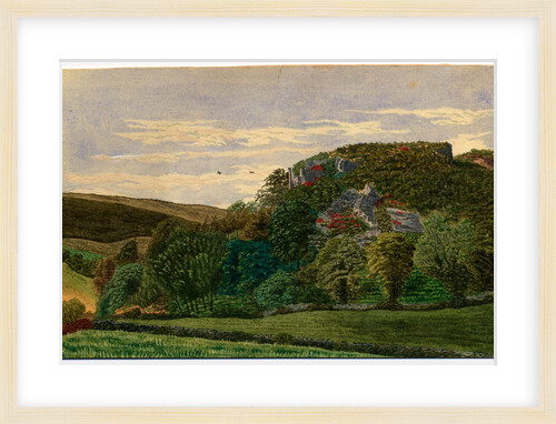 View in Glen Auldyn by Robert Evans Creer