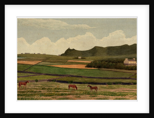 Bradda Head by Robert Evans Creer