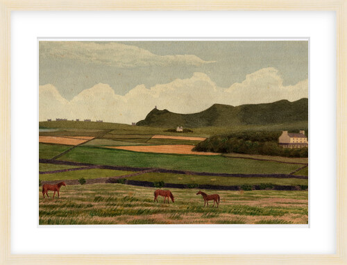 Bradda Head by Robert Evans Creer