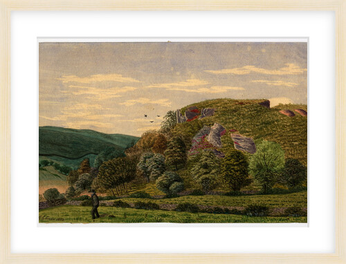 View in Glen Auldyn by Robert Evans Creer
