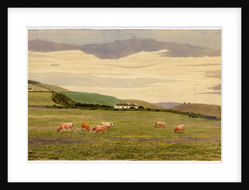Dalby by Robert Evans Creer
