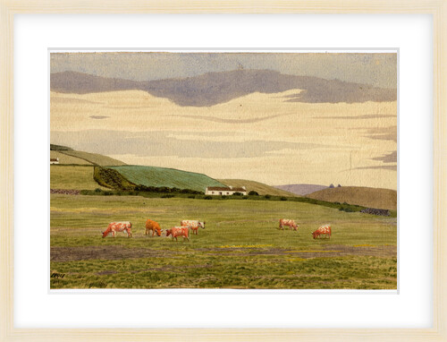 Dalby by Robert Evans Creer