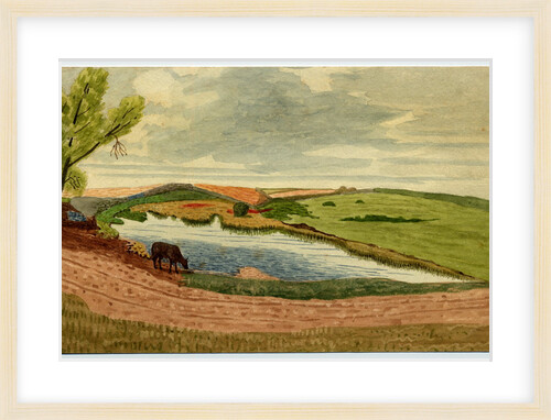 Pohlly Dub, Berrag by Robert Evans Creer