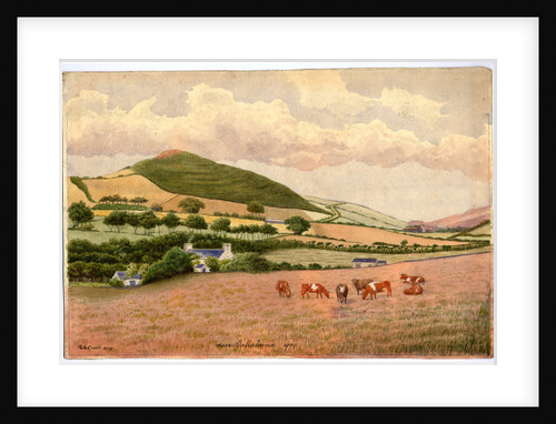 Ballagilley by Robert Evans Creer