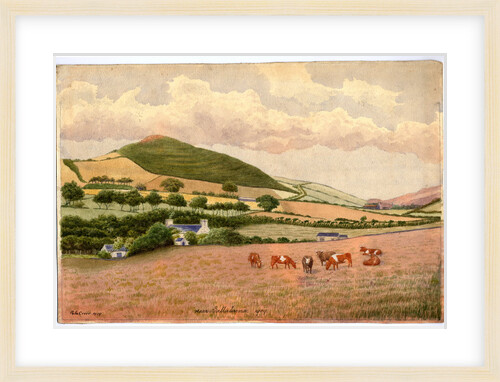 Ballagilley by Robert Evans Creer