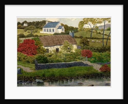 Cardle Vooar Chapel by Robert Evans Creer