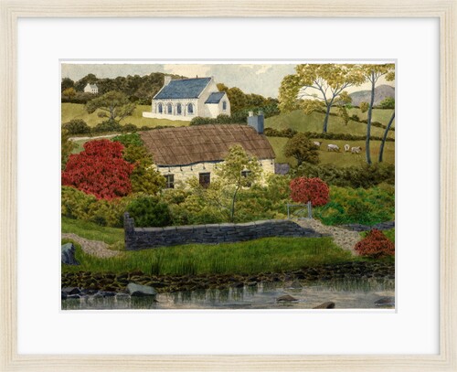 Cardle Vooar Chapel by Robert Evans Creer