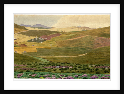 Glen Rushen by Robert Evans Creer