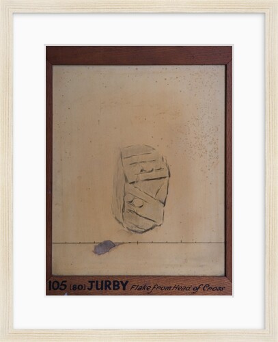 Jurby Cross Slab by Philip Moore Callow Kermode