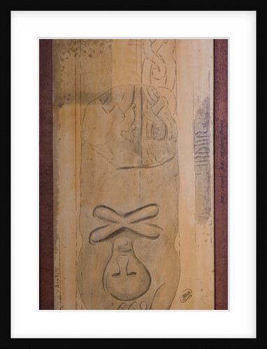 Kirk Michael Cross Slab by Philip Moore Callow Kermode