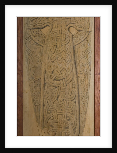 Dragon Cross Slab by Philip Moore Callow Kermode