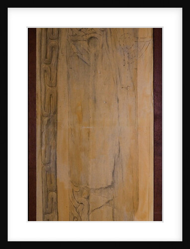 Sigurd Cross Slab by Philip Moore Callow Kermode