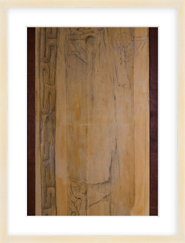 Sigurd Cross Slab by Philip Moore Callow Kermode