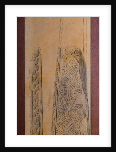 Odd's Cross Slab by Philip Moore Callow Kermode