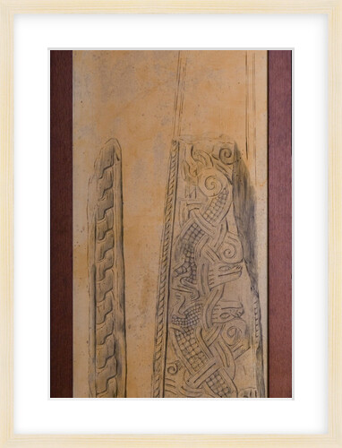 Odd's Cross Slab by Philip Moore Callow Kermode