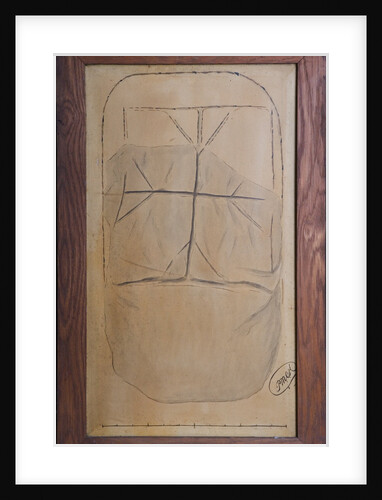 Keeill Pherick Cross Slab by Philip Moore Callow Kermode