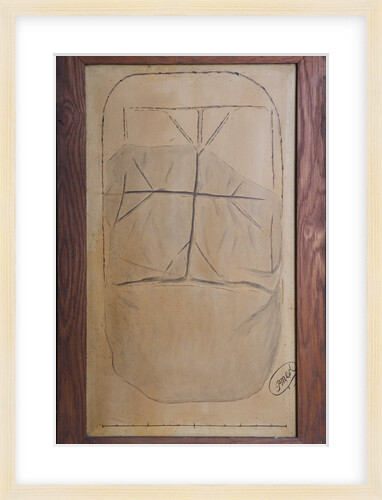 Keeill Pherick Cross Slab by Philip Moore Callow Kermode