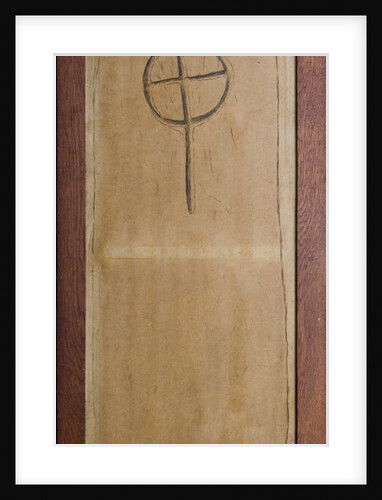 Maughold Cross Slab by Philip Moore Callow Kermode