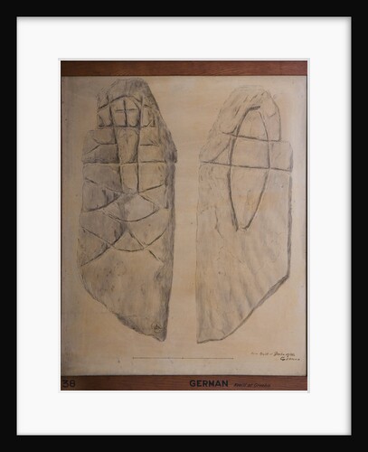 Greeba Cross Slab by Philip Moore Callow Kermode