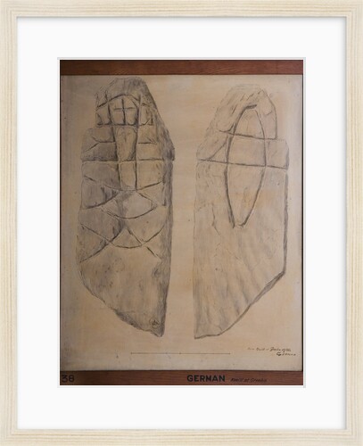 Greeba Cross Slab by Philip Moore Callow Kermode