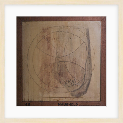 Maughold Cross Slab by Philip Moore Callow Kermode